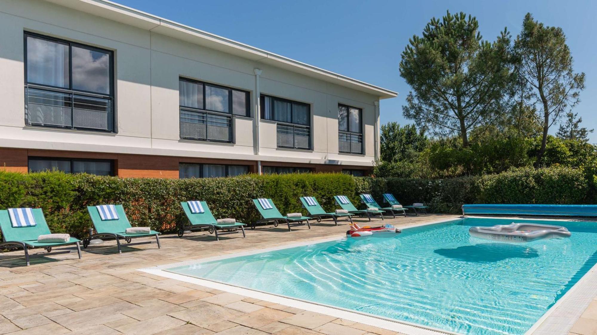 Best Western Hôtel De La Cité&Spa Guérande Buitenkant foto