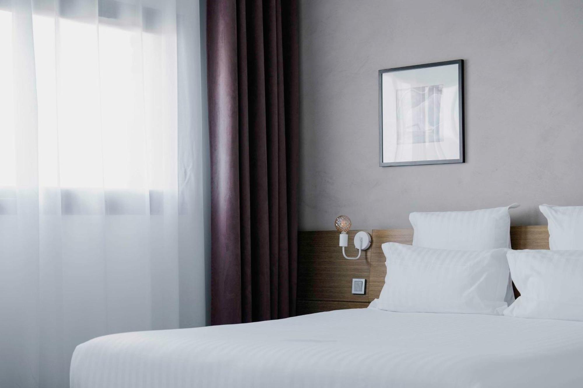 Best Western Hôtel De La Cité&Spa Guérande Buitenkant foto