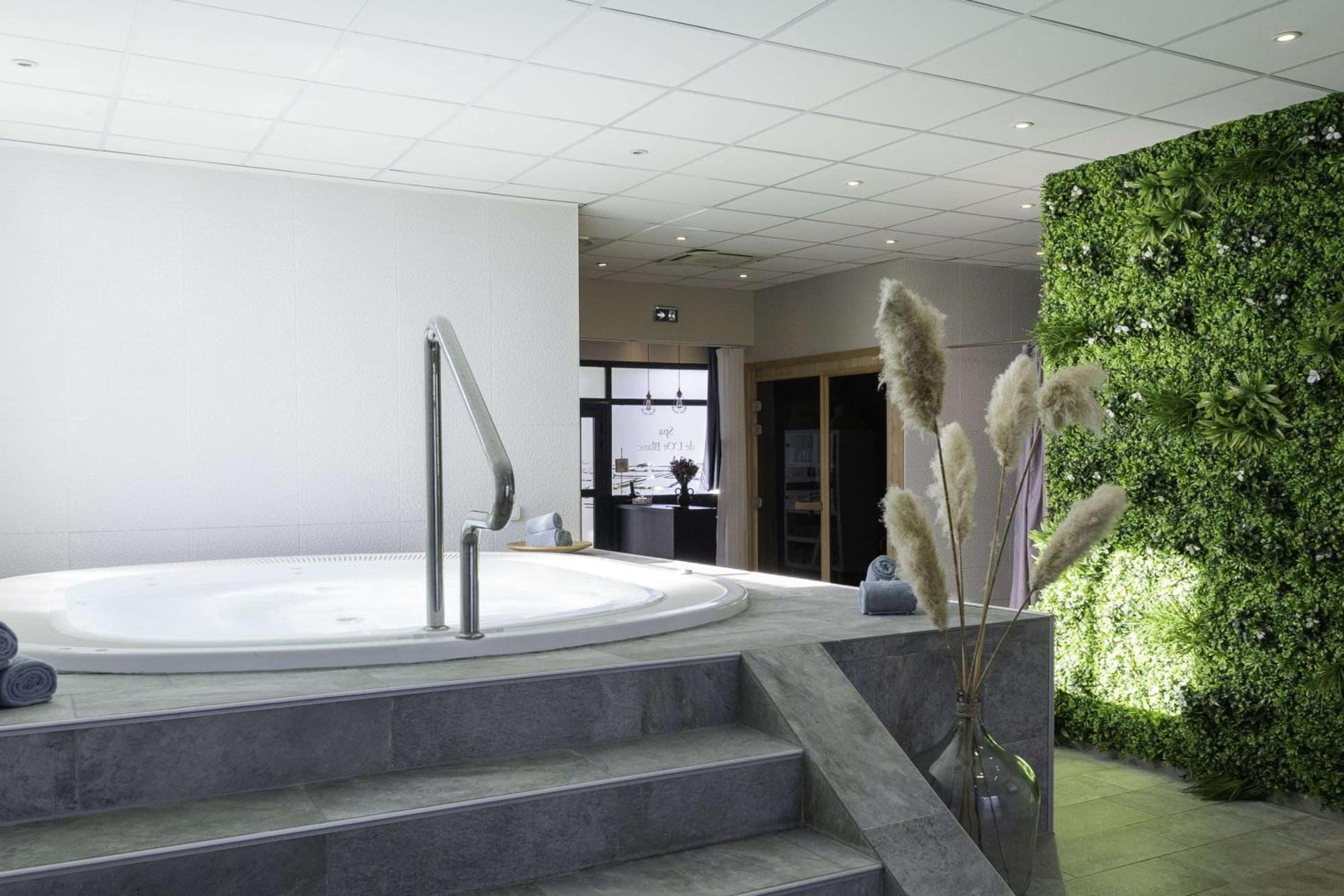 Best Western Hôtel De La Cité&Spa Guérande Buitenkant foto