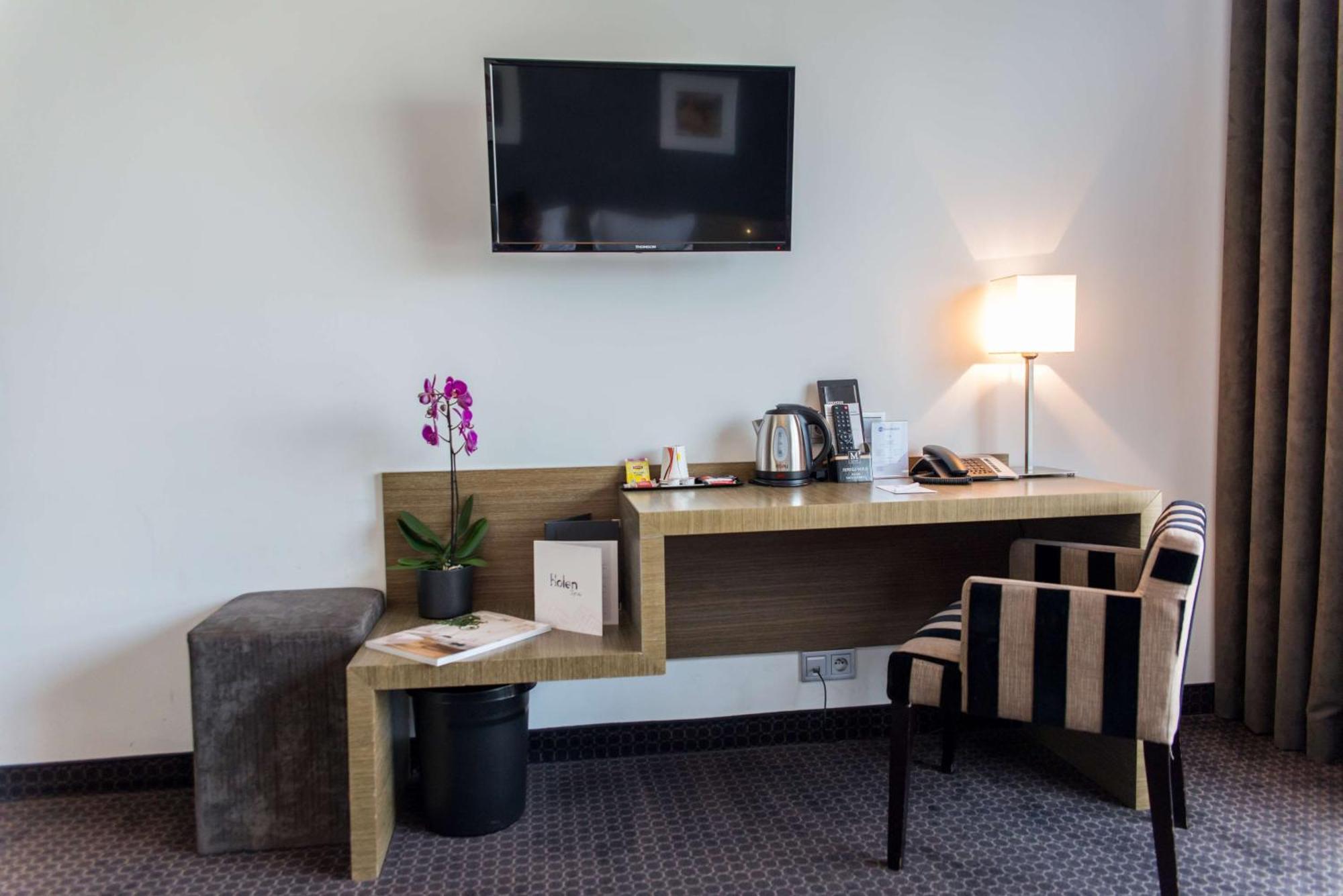 Best Western Hôtel De La Cité&Spa Guérande Buitenkant foto